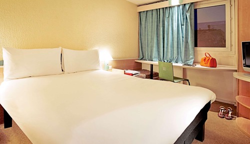 Habitación estándar, 1 cama doble