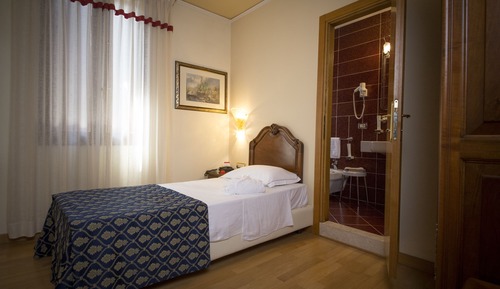 Habitación individual económica