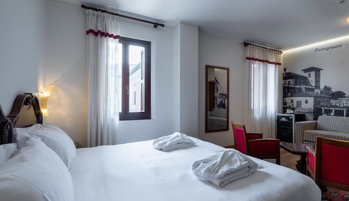 Habitación junior