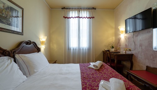Habitación familiar, habitaciones comunicadas