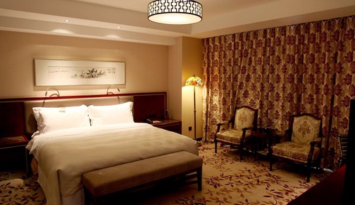 Suite presidencial