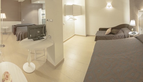 Habitación cuádruple