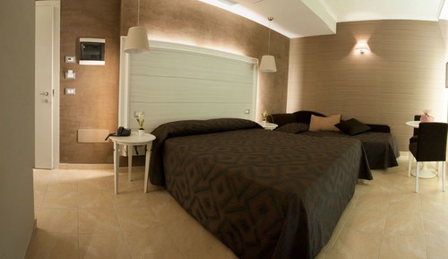 Habitación triple