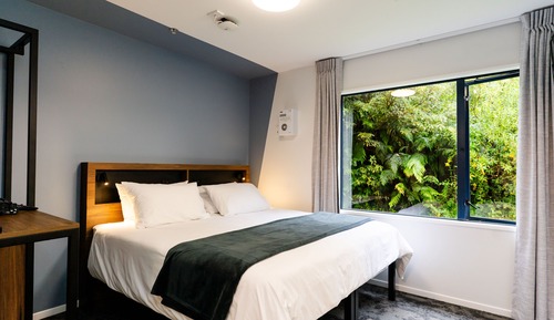 Habitación, baño privado (King)