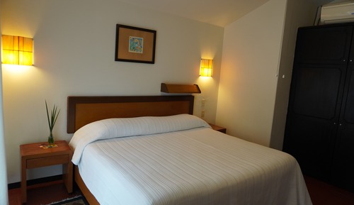 Habitación superior