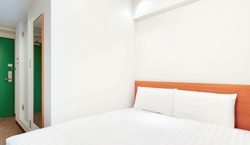 Habitación estándar, 1 cama doble, no fumadores