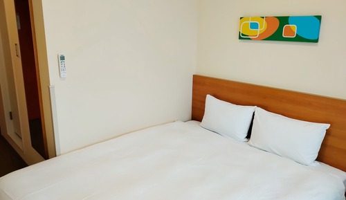 Habitación estándar, 1 cama de matrimonio, no fumadores