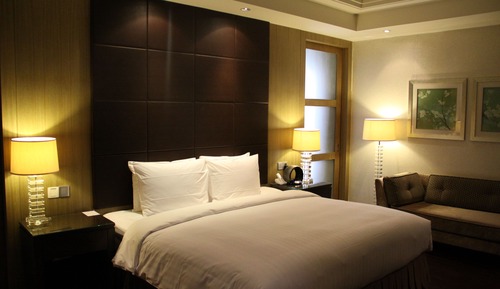 Suite ejecutiva, 1 cama doble