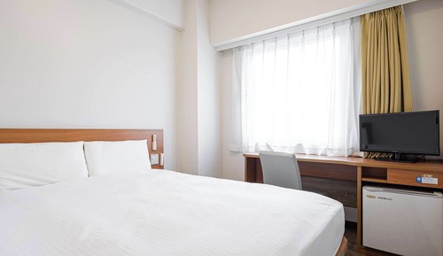 Habitación estándar, 1 cama doble, no fumadores