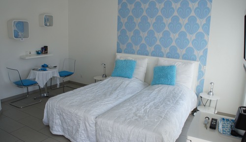 Habitación clásica con 1 cama doble o 2 individuales