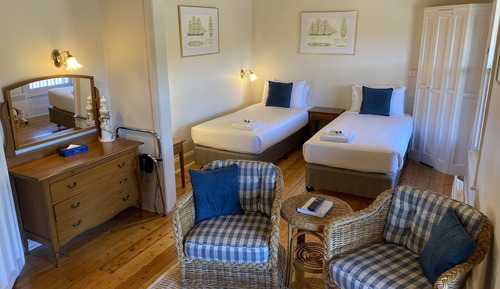 Habitación (Terminus Guesthouse)
