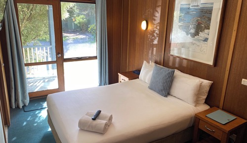 Suite familiar (Bunks - Motel)