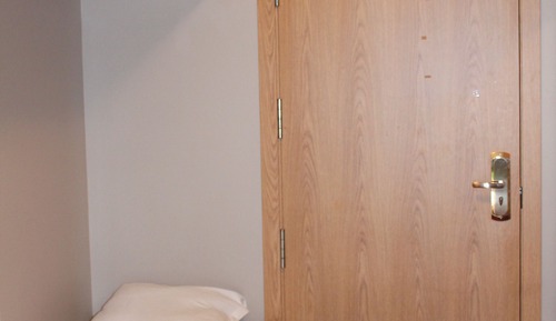 Habitación triple