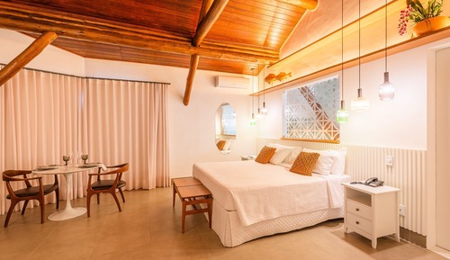 Suite estudio de diseño (SUITE DESIGNER PACIFICO)