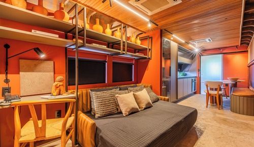 Suite estudio de diseño