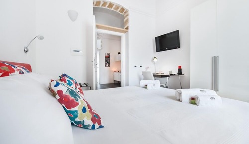 Habitación doble superior