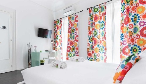 Habitación básica doble, baño privado (External - Room 3)