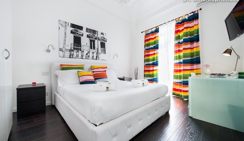 Habitación estándar doble, baño privado (Room 2)