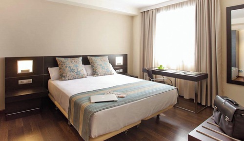 Habitación clásica