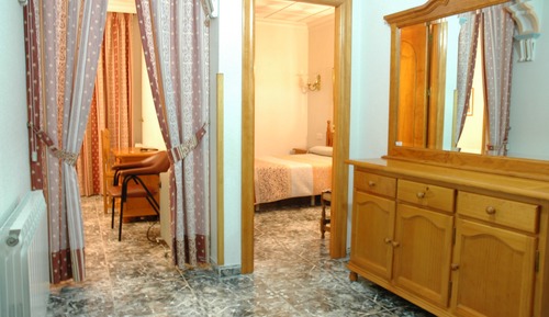 Habitación cuádruple