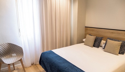 Habitación doble