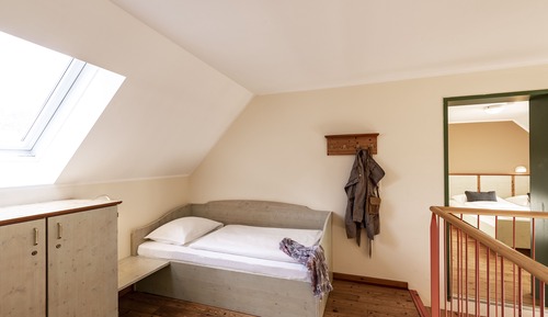 Habitación cuádruple Confort
