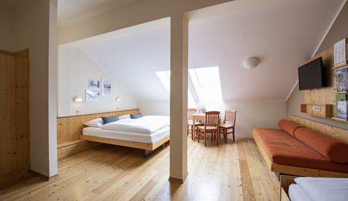 Habitación triple