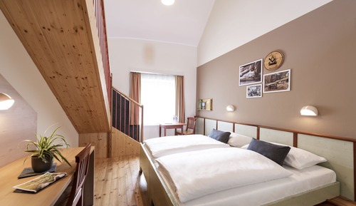 Habitación cuádruple