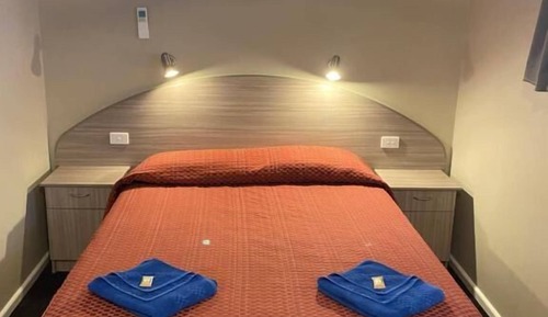 Estudio estándar, bañera (Serviced Apartment)