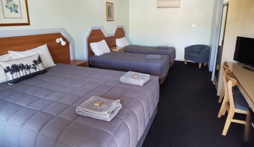 Habitación familiar