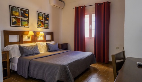 Habitación doble