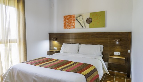 Apartamento, 1 habitación, accesible para personas con discapacidad, terraza
