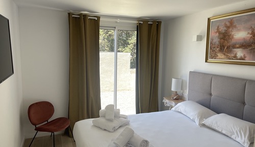 Suite superior, 1 habitación, bañera de hidromasaje