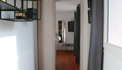 Suite superior, 1 habitación, bañera de hidromasaje