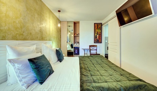 Habitación doble (Les Petites)