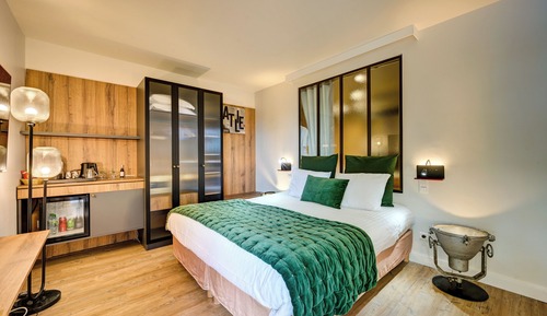 Habitación doble (Thématique)