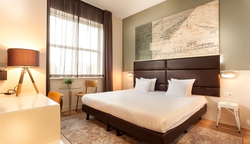 Habitación estándar, 1 cama de matrimonio grande, no fumadores