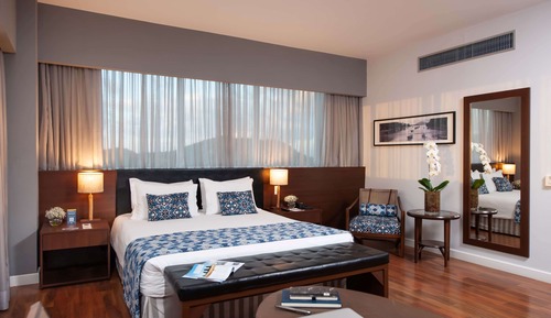 Habitación ejecutiva, 1 cama de matrimonio