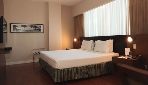 Habitación, 1 cama doble, vistas al mar