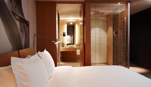 Habitación clásica, 1 cama de matrimonio grande