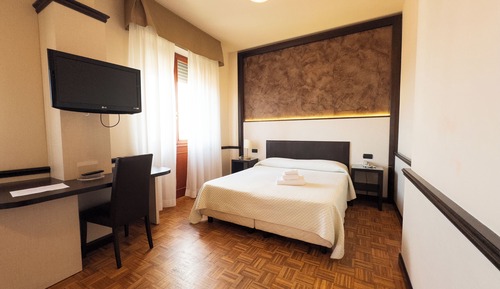 Habitación estándar, 1 cama doble