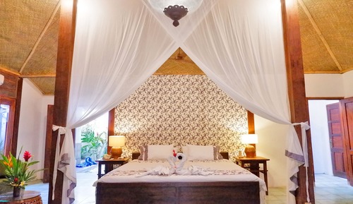Suite, bañera de hidromasaje (Heritage)