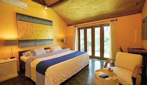Habitación estándar, 1 cama de matrimonio grande