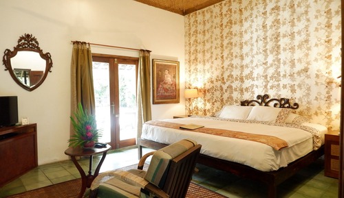 Villa, 2 habitaciones, piscina privada