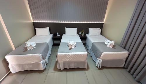 Luxury Triple