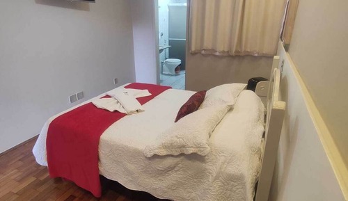 Habitación Deluxe con 1 cama doble o 2 individuales
