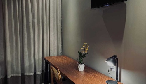Suite estudio Confort