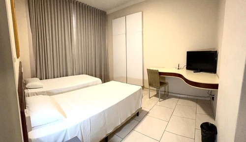 Habitación superior con 2 camas individuales