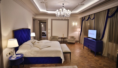 Royal Residence