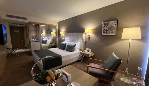 Habitación Deluxe
